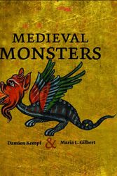 Cover Art for 9780712357906, Medieval Monsters by Damien Kempf