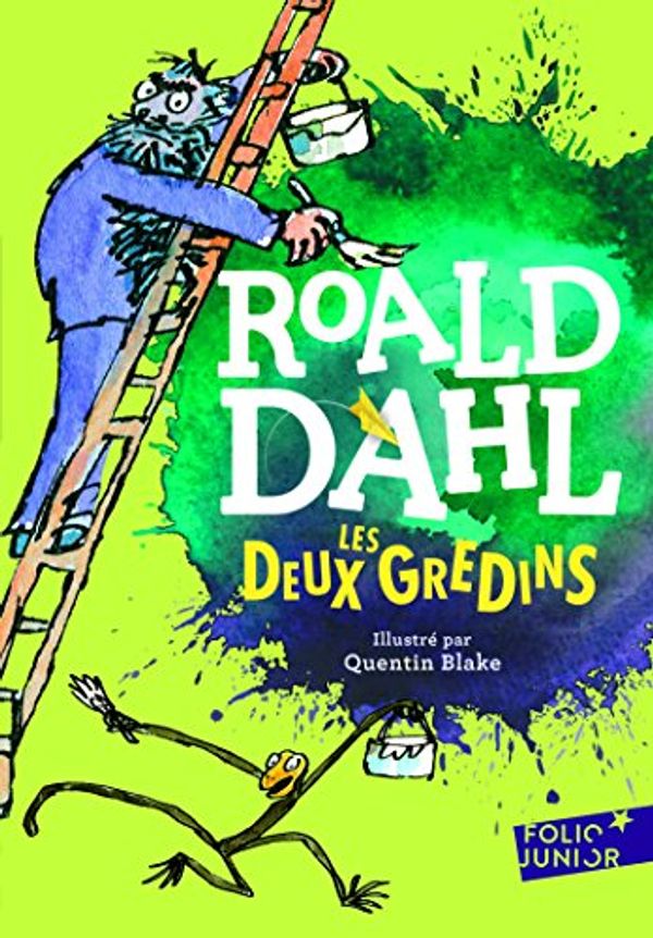 Cover Art for 9782070601639, Les Deux Gredins by Roald Dahl