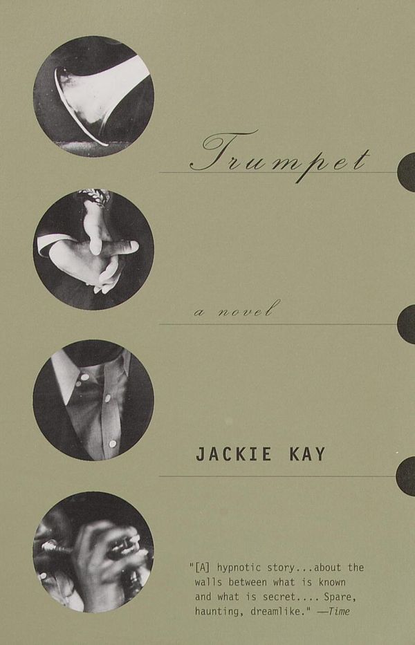 Cover Art for 9780307560810, Trumpet by Jackie Kay
