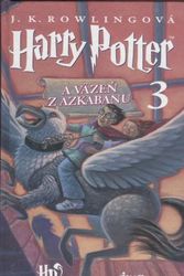 Cover Art for 9788055100463, Harry Potter a väzeň z Azkabanu (Harry Potter and the Prisoner of Azkaban : Slovak Edition) by J. K. Rowling