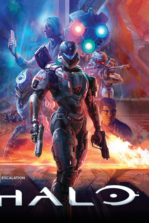 Cover Art for 9781506702346, Halo Library Edition Volume 2 by Duffy Boudreau