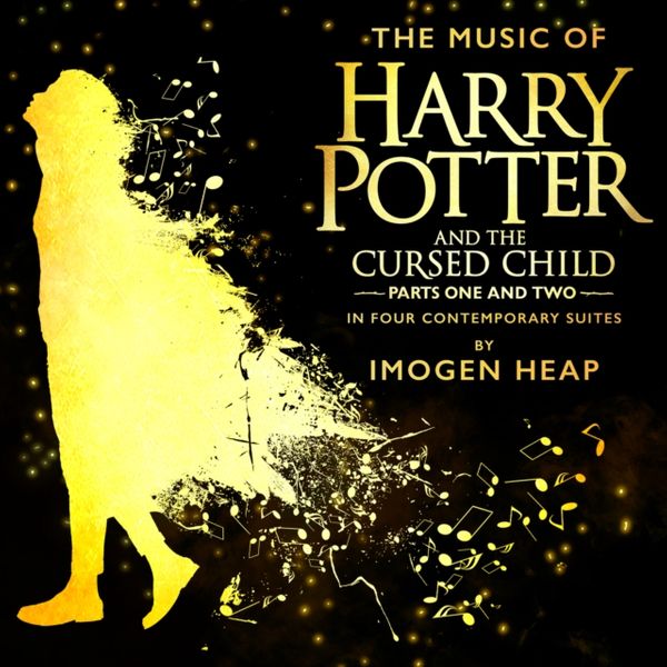 Cover Art for 0190759011423, Harry Potter And The Cursed Child by Imogen Heap