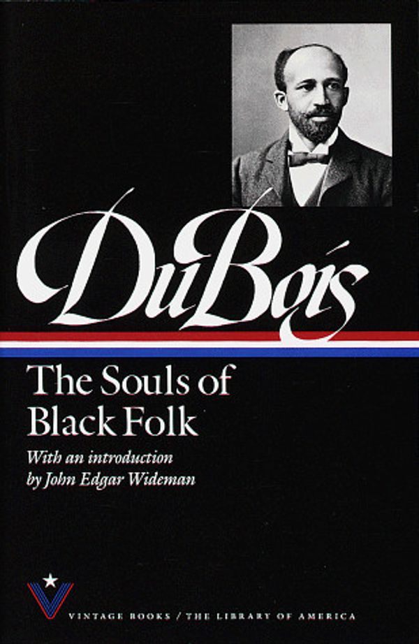 Cover Art for 9780679725190, The Souls of Black Folk by W.E.B. Du Bois