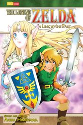 Cover Art for 9781421523354, The Legend of Zelda: A Link to the Past 09 by Akira Himekawa