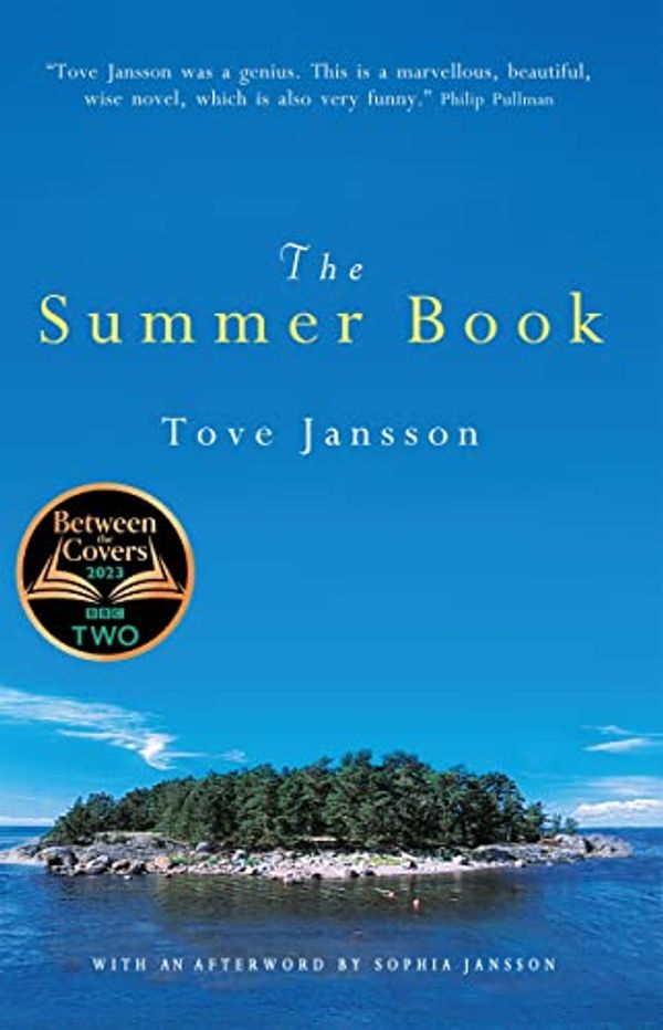 Cover Art for B007BP3A9U, The Summer Book by Tove Jansson