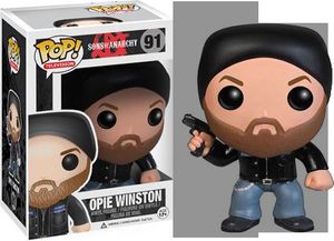 Cover Art for 0849803038434, Funko POP! Television: Sons of Anarchy Opie Winston Action Figure by FunKo