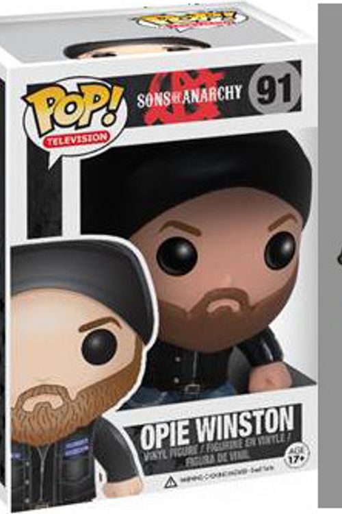 Cover Art for 0849803038434, Funko POP! Television: Sons of Anarchy Opie Winston Action Figure by FunKo