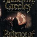Cover Art for 9780446512947, Patience of a Saint by Andrew M. Greeley