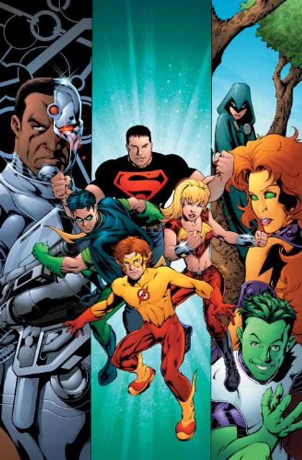 Cover Art for 9781401233198, Teen Titans Omnibus Vol. 1 By Geoff Johns by Geoff Johns