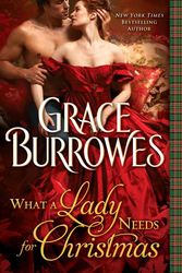 Cover Art for 9781402278815, What a Lady Needs for Christmas (MacGregor) by Grace Burrowes