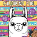 Cover Art for 9781760978679, Macca the Alpaca Colouring Fun by Matt Cosgrove