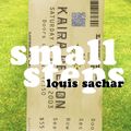 Cover Art for 9780747585695, Small Steps CD by Louis Sachar