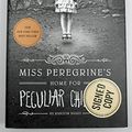Cover Art for 9781594748912, By Riggs, Ransom [ Miss Peregrine's Home for Peculiar Children ] Jun - 2011 Hardcover by Ransom Riggs