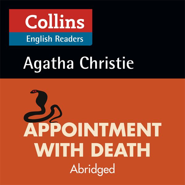 Cover Art for B01LYBLTMC, Appointment with Death: B2 (Collins Agatha Christie ELT Readers) by Unknown