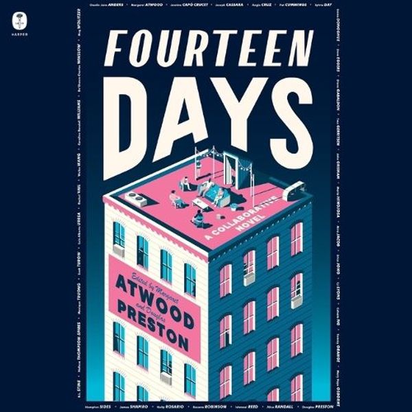 Cover Art for 9798212035637, Fourteen Days by Margaret Atwood