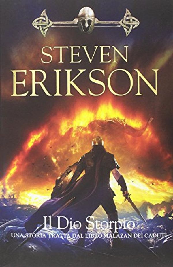 Cover Art for 9788834431238, Il Dio storpio by Steven Erikson