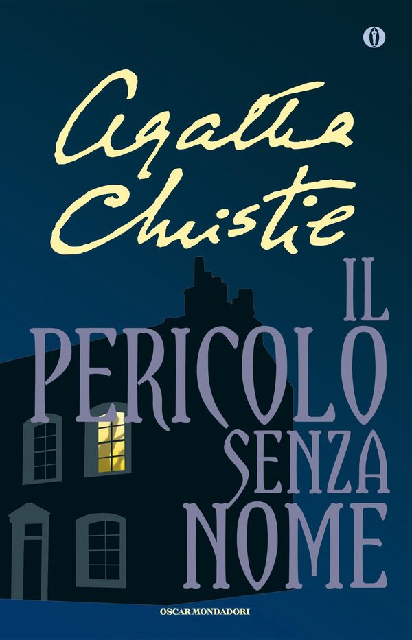 Cover Art for 9788852034633, Il pericolo senza nome by Agatha Christie