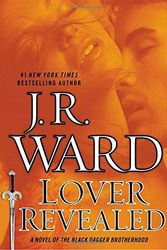 Cover Art for 9780451417176, Lover Revealed by J R. Ward