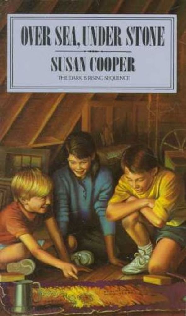 Cover Art for 9780833532916, Over Sea, Under Stone by Susan Cooper