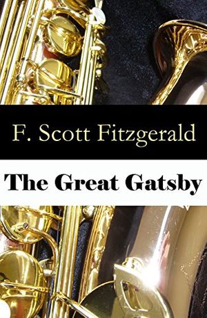 Cover Art for B00ELCXRH6, The Great Gatsby (Unabridged) by F. Scott Fitzgerald