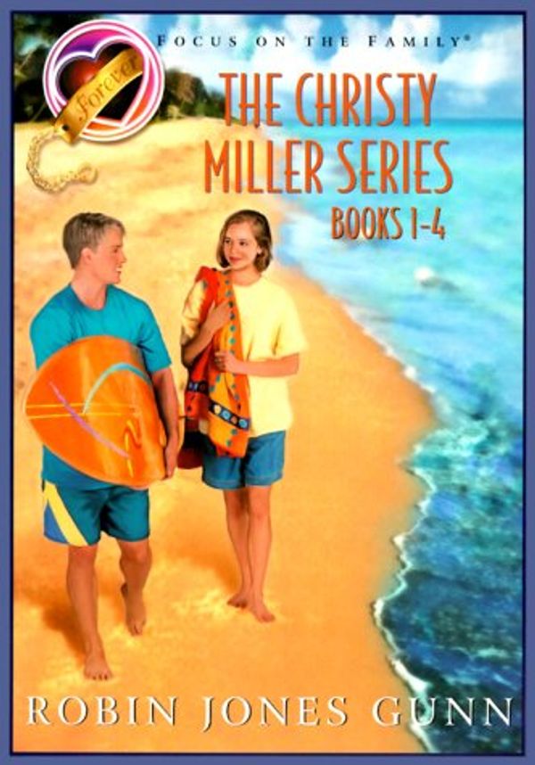 Cover Art for 9781561796939, Christy Miller Bgs 1-4 by Robin Jones Gunn