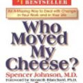 Cover Art for 9781101495438, Who Moved My Cheese? by Spencer Johnson, Kenneth Blanchard