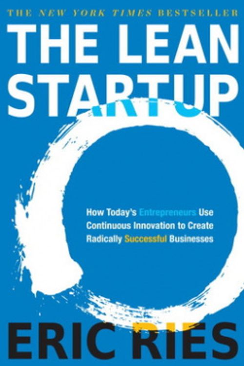 Cover Art for 9781524762407, The Lean Startup by Eric Ries