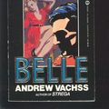 Cover Art for 9780451162908, Vachss Andrew : Blue Belle by Vachss Andrew