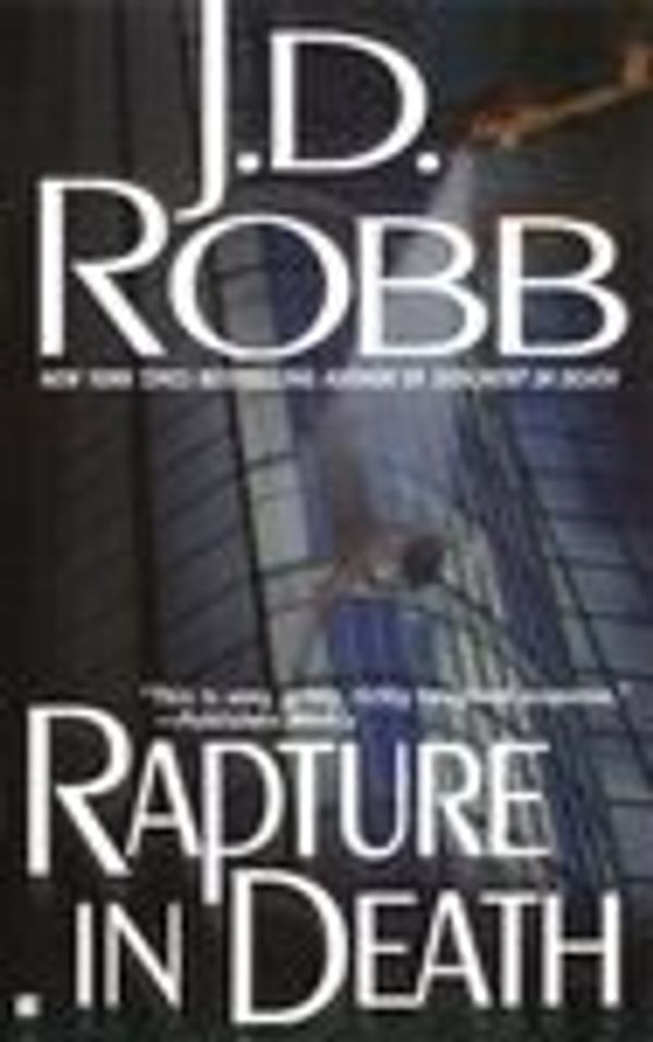 Cover Art for B004P9HSV6, Rapture in Death [Mass Market Paperback] by J.d. Robb