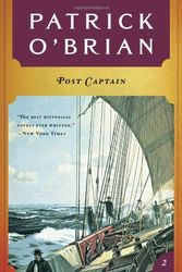 Cover Art for 9780007255849, Post Captain by Patrick O'Brian