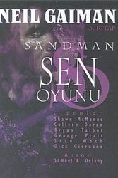 Cover Art for 9789759050221, Sandman 5: Sen Oyunu by Neil Gaiman
