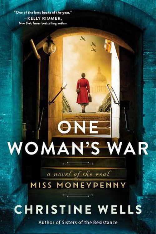Cover Art for 9780063111806, The Woman in Room 39: A Novel of the Real Miss Moneypenny by Christine Wells
