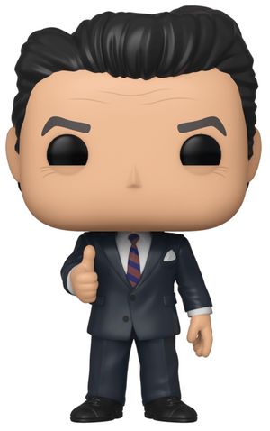 Cover Art for 0889698452564, FUNKO POP! Icons: Ronald Reagan by Funko