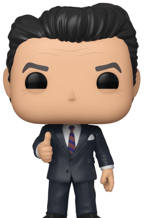 Cover Art for 0889698452564, FUNKO POP! Icons: Ronald Reagan by Funko