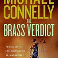 Cover Art for 9780446540803, The Brass Verdict by Michael Connelly
