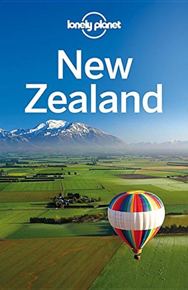 Cover Art for 9781743602256, New Zealand (Country Travel Guide) by Lonely Planet