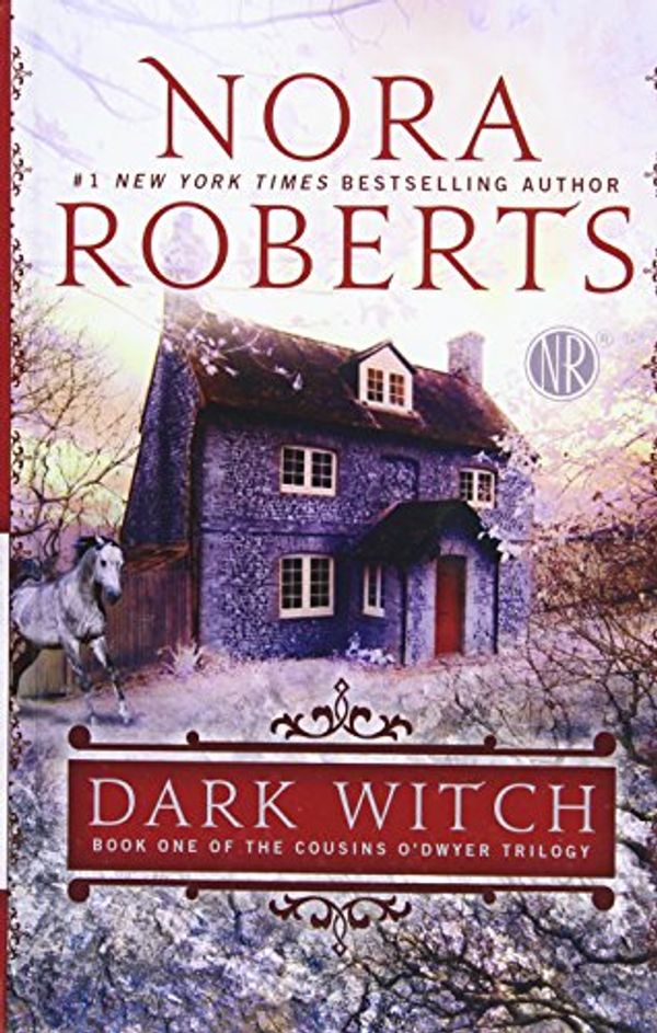Cover Art for 9781410461520, Dark Witch by Nora Roberts