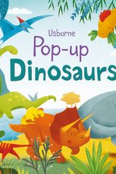 Cover Art for 9781409550334, Pop-Up Dinosaurs by Fiona Watt
