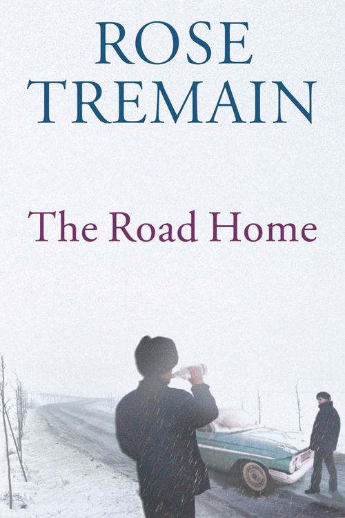 Cover Art for 9780701178000, The Road Home by Rose Tremain