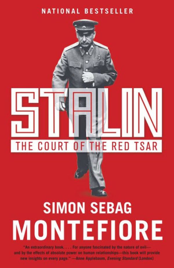 Cover Art for 9780307427939, Stalin by Simon Sebag Montefiore