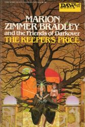 Cover Art for 9780879979317, The Keeper's Price (Darkover) by Marion Zimmer Bradley