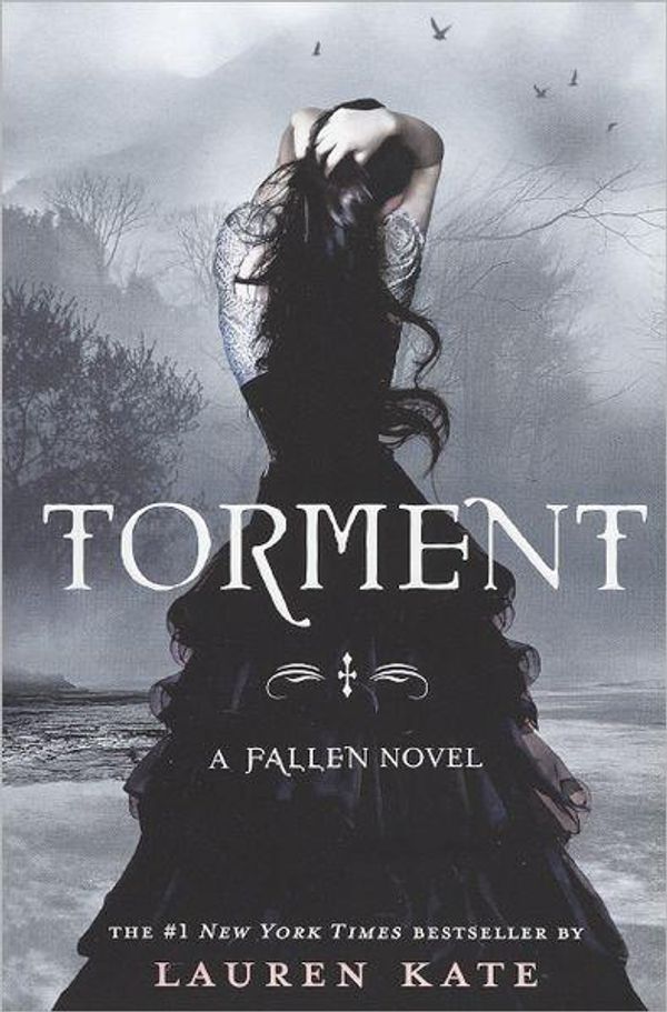 Cover Art for 9780606222471, Torment by Lauren Kate