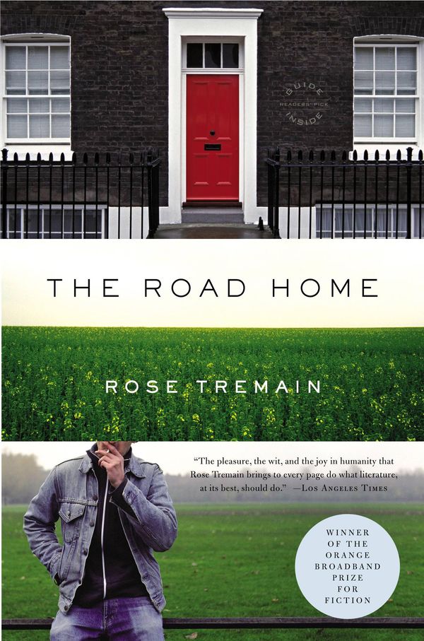 Cover Art for 9780316032827, The Road Home by Rose Tremain