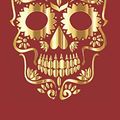 Cover Art for 9781651514634, Wishing You a Brand New Year, Bursting With Joy, Roaring With Laughter And Full Of Fun.: skull 2020 Wishes you all the best S: 6"x9" Lined 120 pages ... backpacks, and totes.120 lined writing pages by Wise Skull