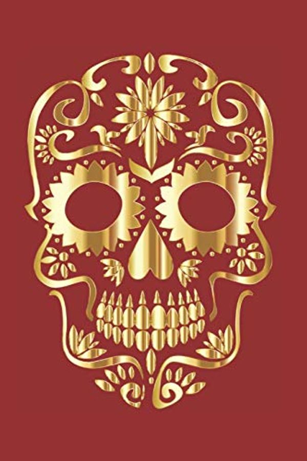 Cover Art for 9781651514634, Wishing You a Brand New Year, Bursting With Joy, Roaring With Laughter And Full Of Fun.: skull 2020 Wishes you all the best S: 6"x9" Lined 120 pages ... backpacks, and totes.120 lined writing pages by Wise Skull