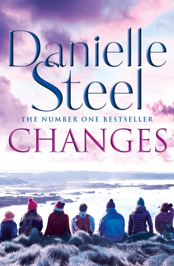 Cover Art for 9780751579505, Changes by Danielle Steel