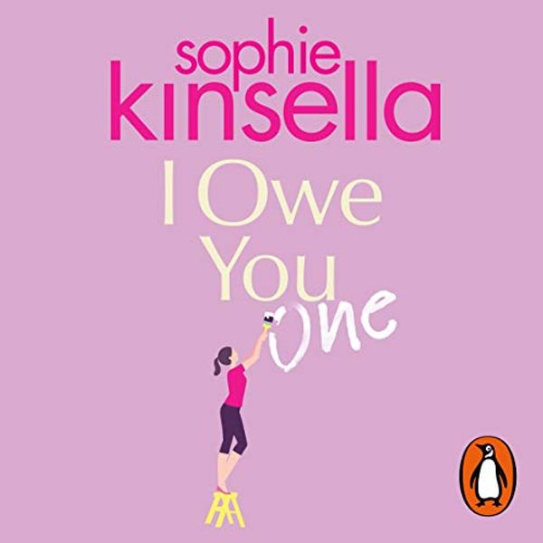 Cover Art for B07H9DH8KG, I Owe You One by Sophie Kinsella