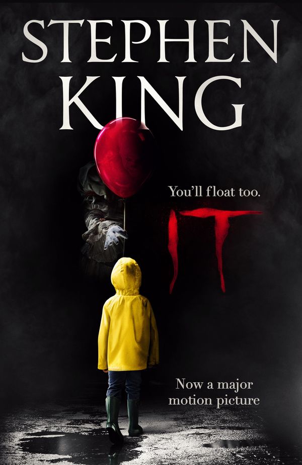 Cover Art for 9781473666948, IT by Stephen King