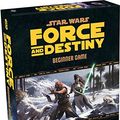 Cover Art for 7091323674415, Star Wars Force and Destiny Beginner Game (Star Wars Role Playing Game) by Fantasy Flight Games