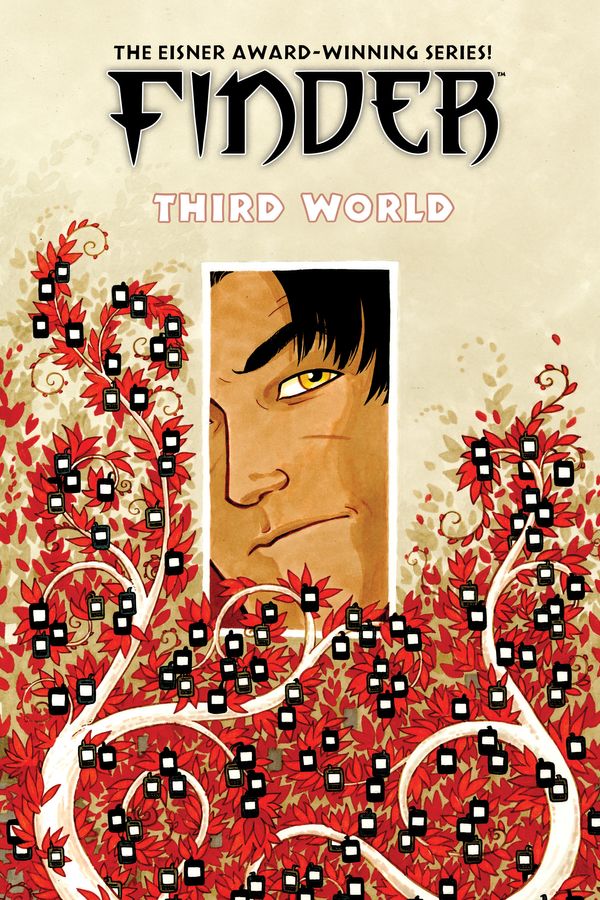 Cover Art for 9781630080877, Finder: Third World by Carla Speed McNeil